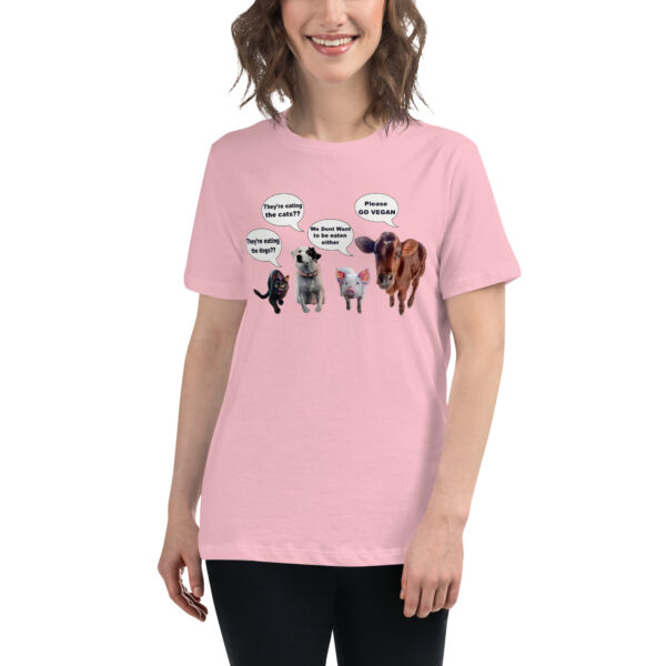 Women's Relaxed T-Shirt