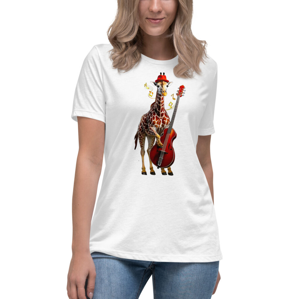 Women's Relaxed T-Shirt
