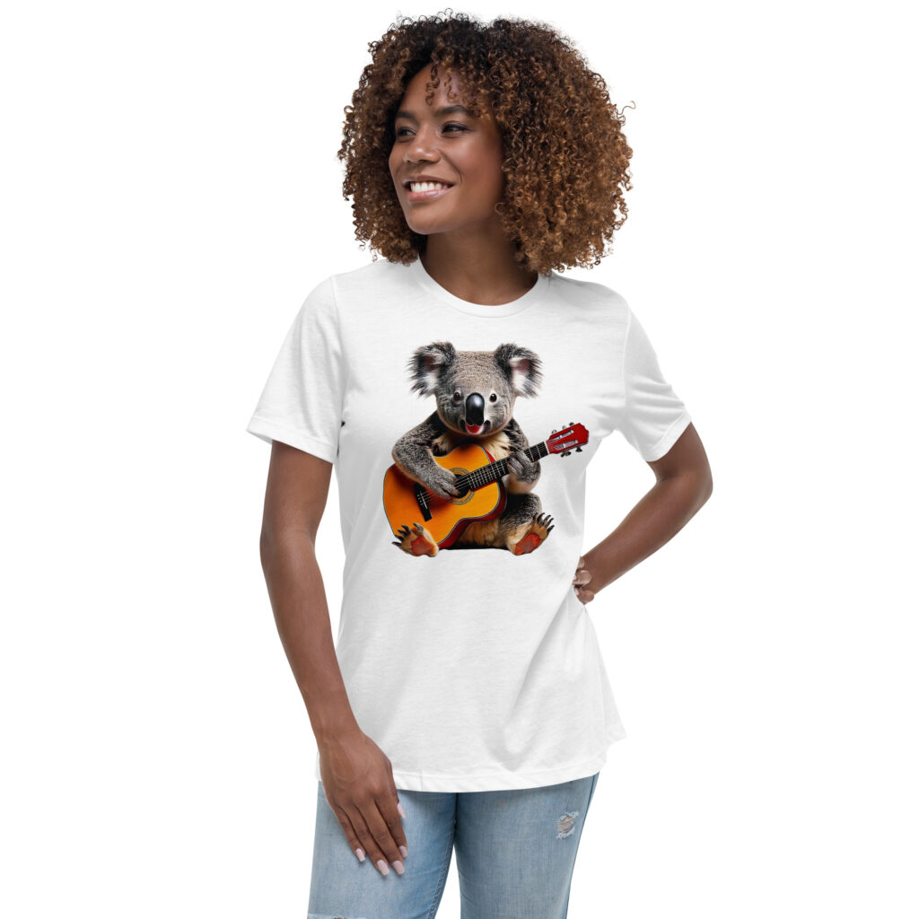 Women's Relaxed T-Shirt