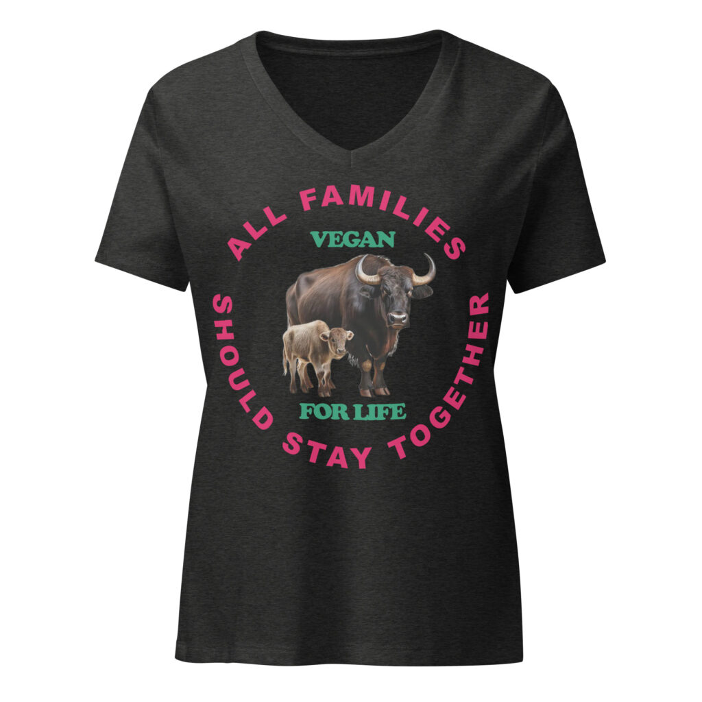 Women’s Relaxed V-neck