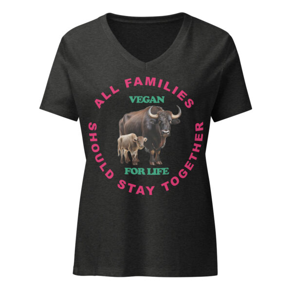 Women’s Relaxed V-neck