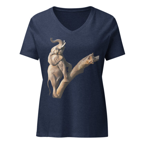 Women’s Relaxed V-neck