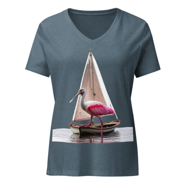 Women’s Relaxed V-neck