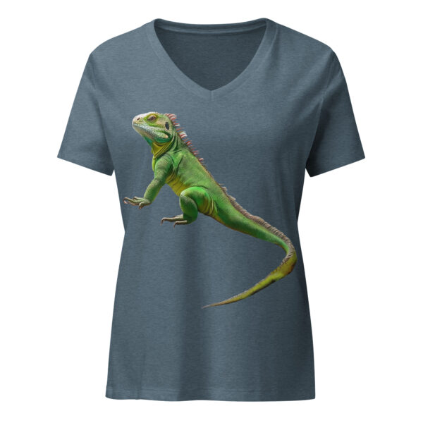 Women’s Relaxed V-neck