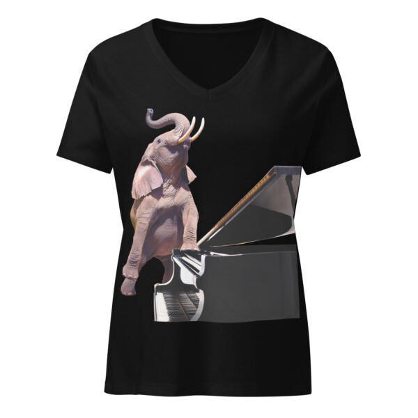 Women’s Relaxed V-neck