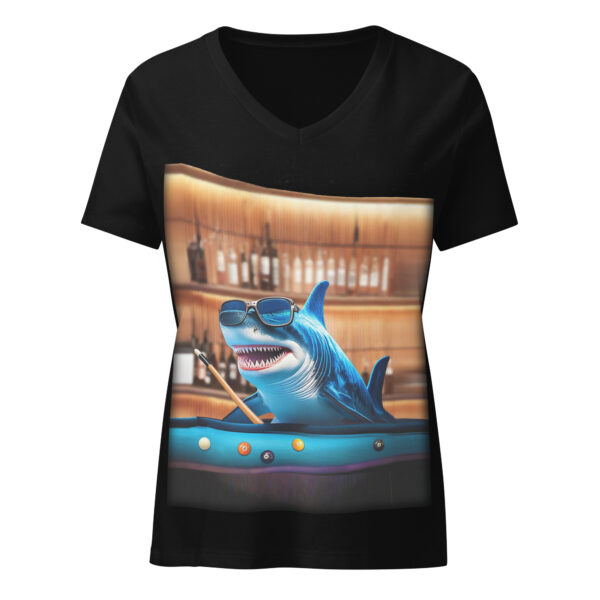 Women’s Relaxed V-neck