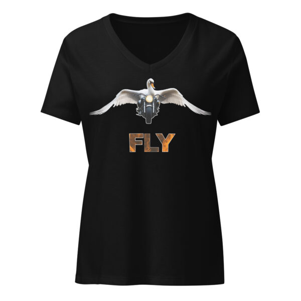 Women’s Relaxed V-neck