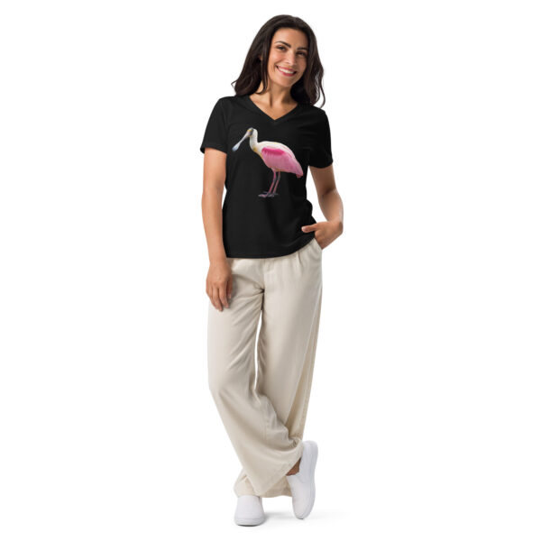 Women’s Relaxed V-neck