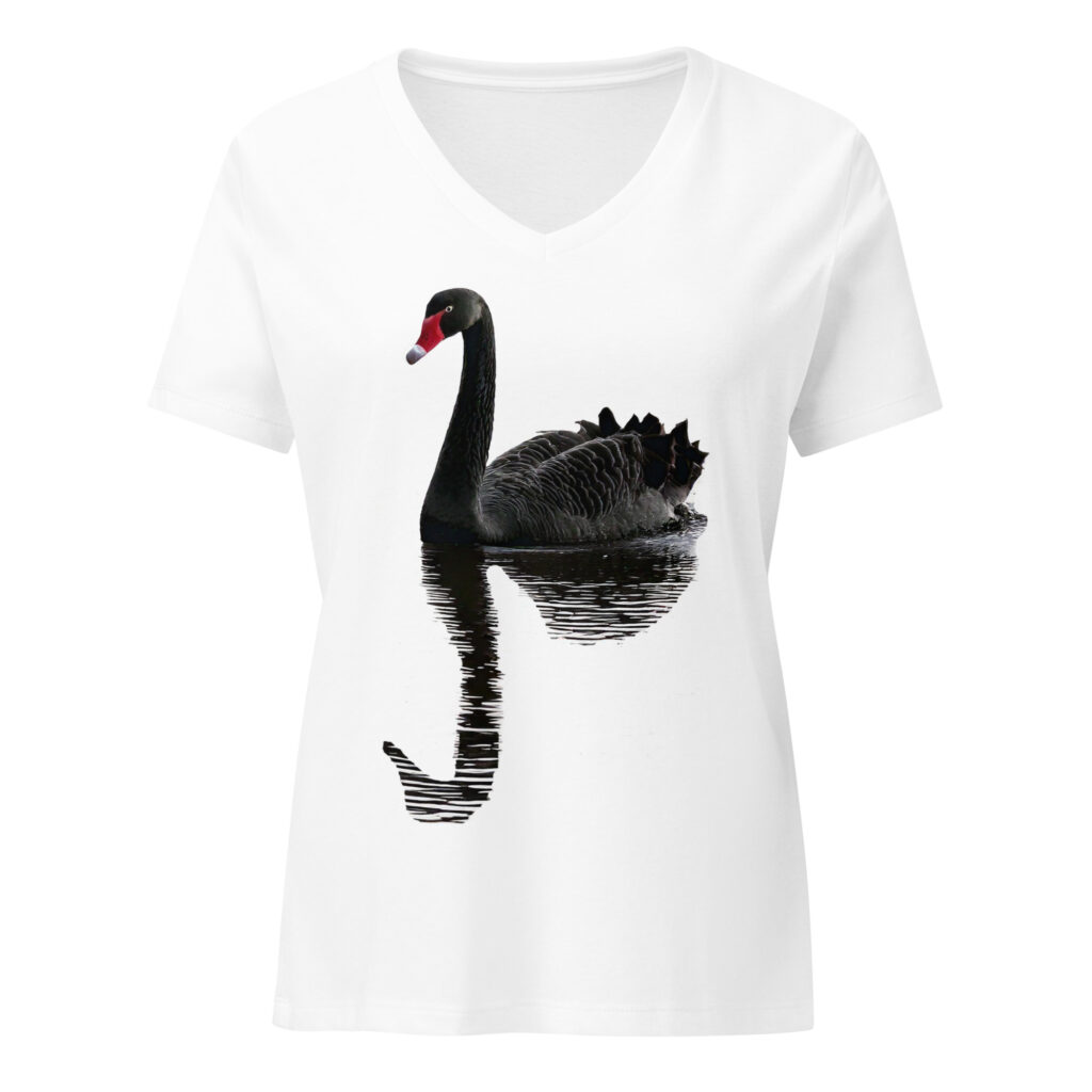 Women’s Relaxed V-neck