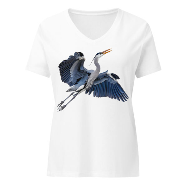 Women’s Relaxed V-neck