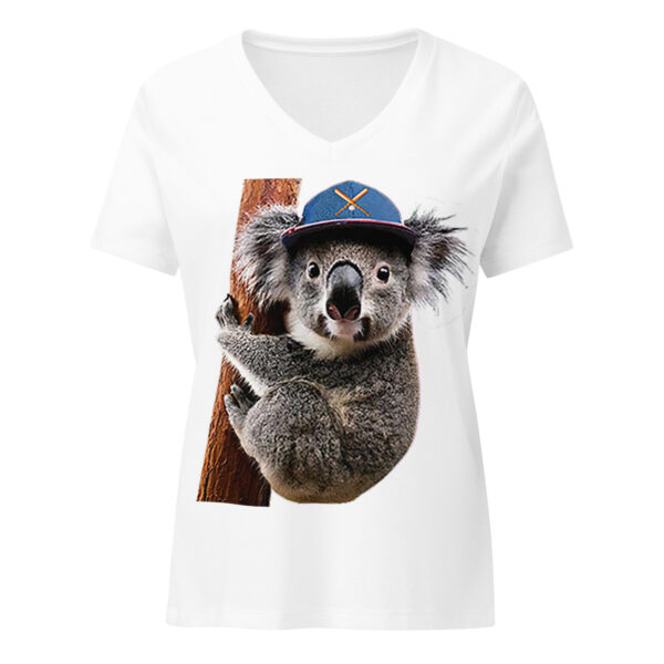 Women’s Relaxed V-neck