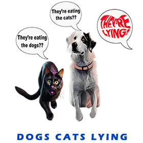 Dogs and Cats 2 FOR GALLERY