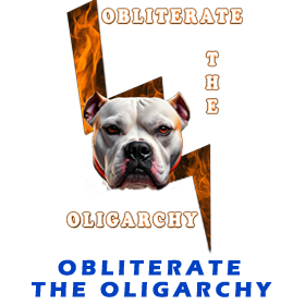 Obliterate The Oligarchyl FOR GALLERY 1
