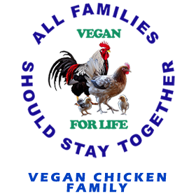 Vegan Chicken Family FOR GALLERY 1