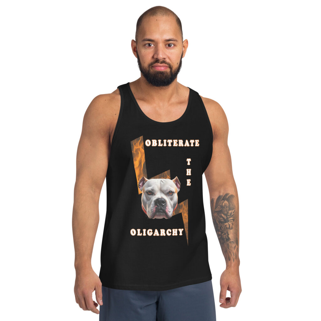 Men's Tank
