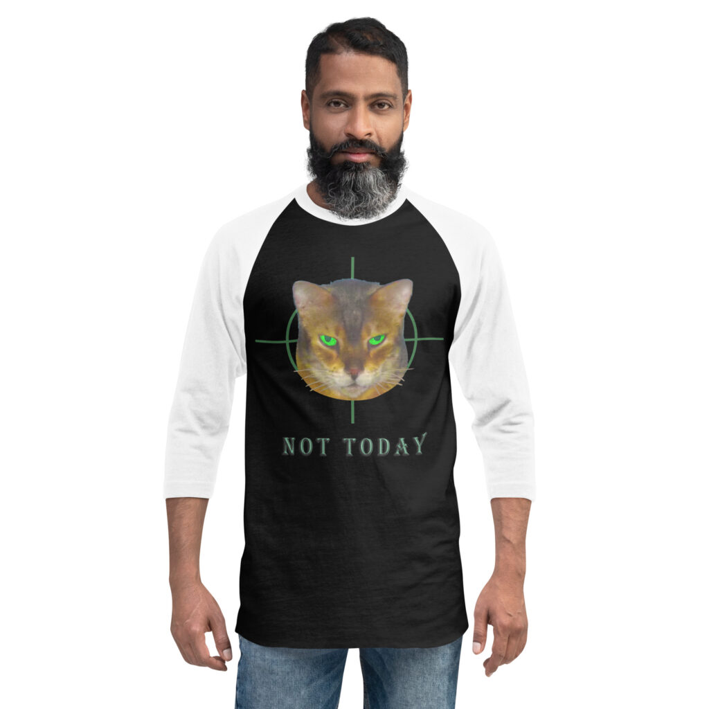 Unsex Baseball t-shirt
