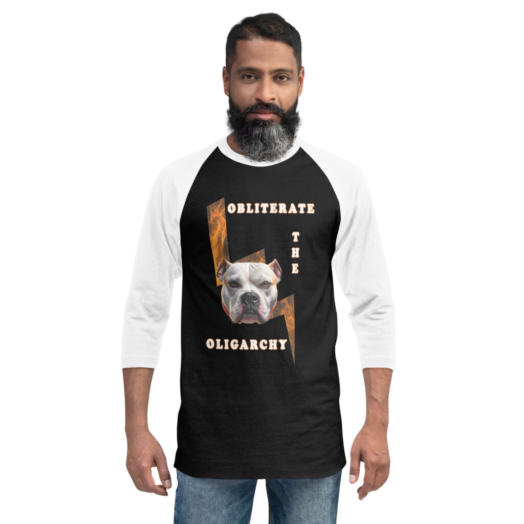 Unsex Baseball t-shirt