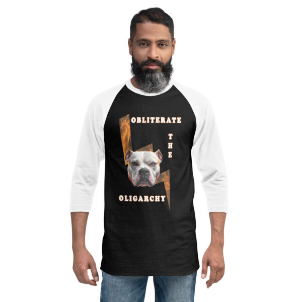 Unsex Baseball t-shirt