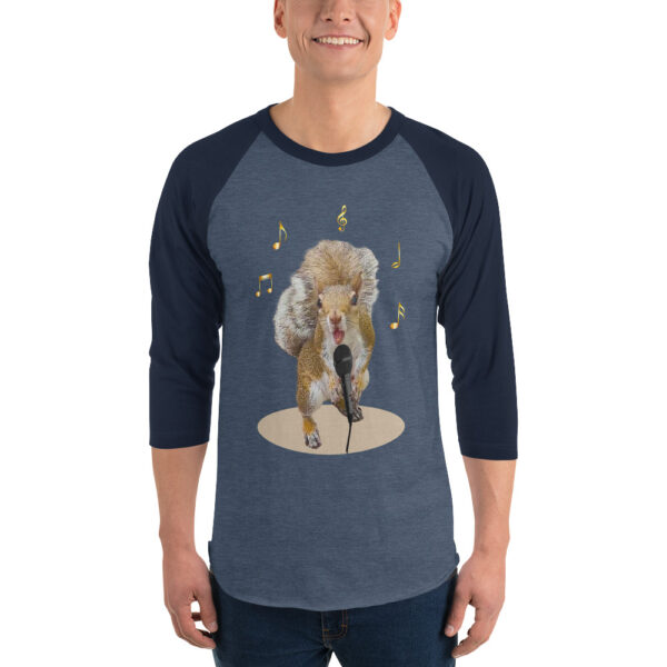 Unsex Baseball t-shirt