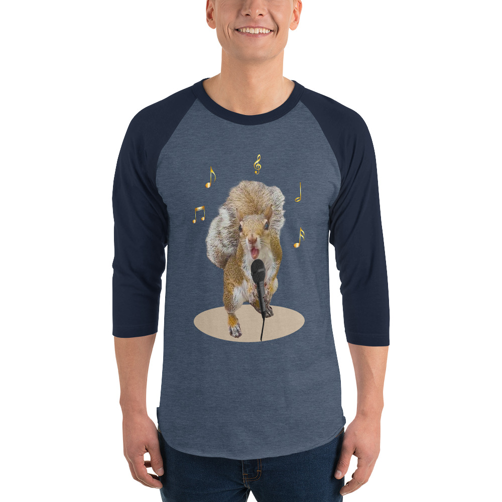 Unsex Baseball t-shirt