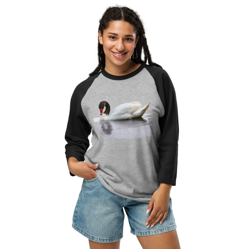 Unisex Baseball t-shirt