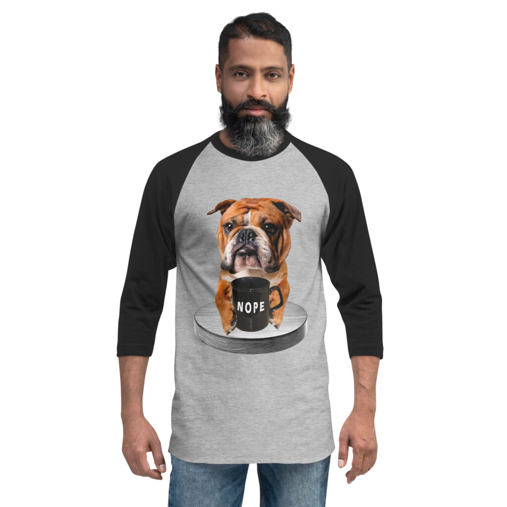 Unsex Baseball t-shirt