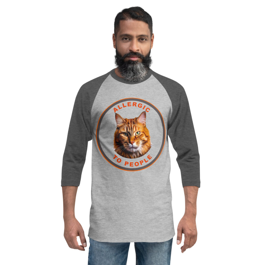 Unsex Baseball t-shirt