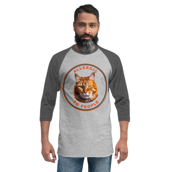 Unsex Baseball t-shirt