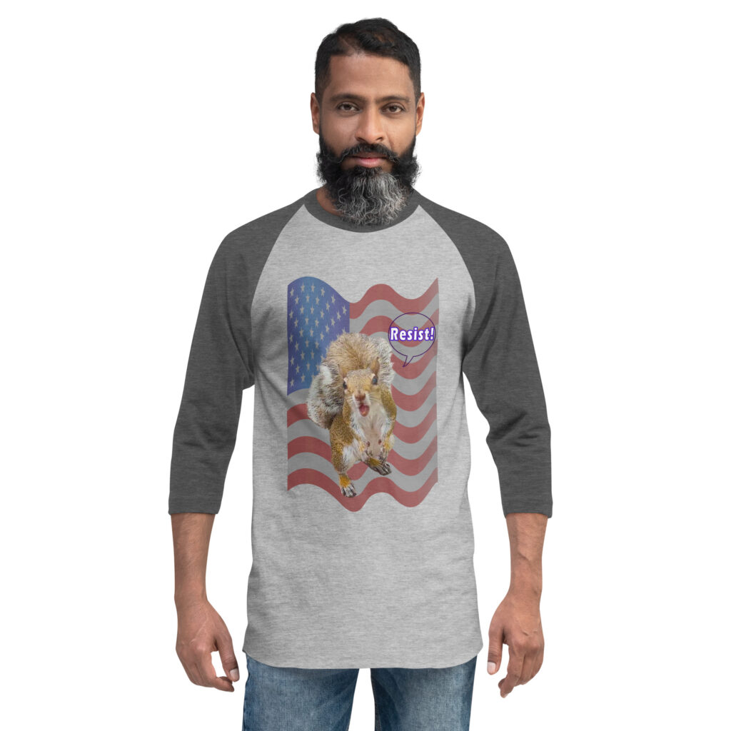 Unsex Baseball t-shirt