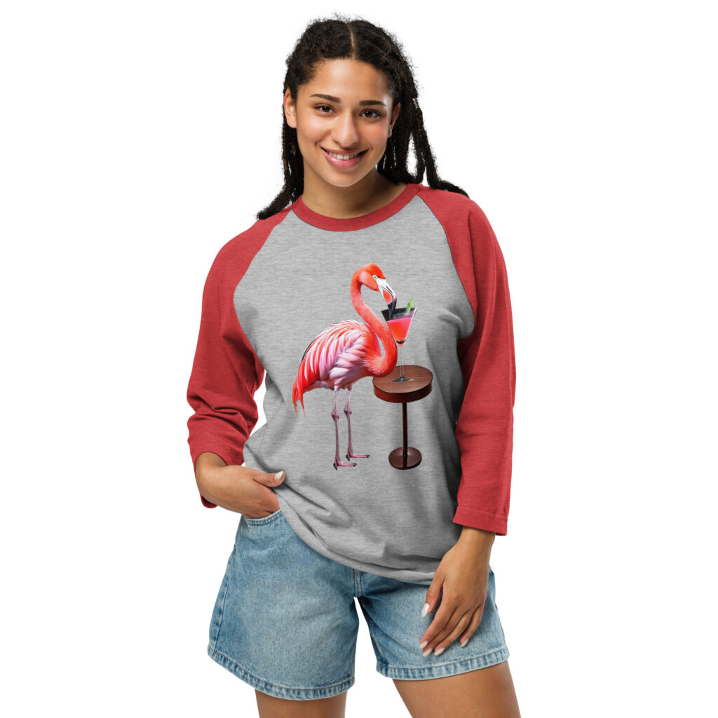 Unsex Baseball t-shirt