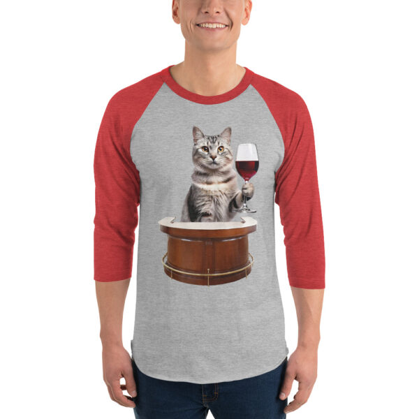 Unsex Baseball t-shirt