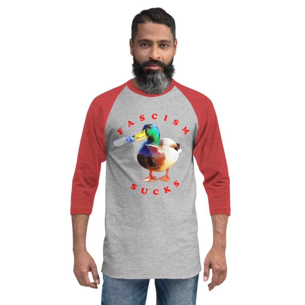 Unsex Baseball t-shirt