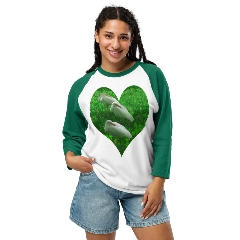 Unisex Baseball t-shirt