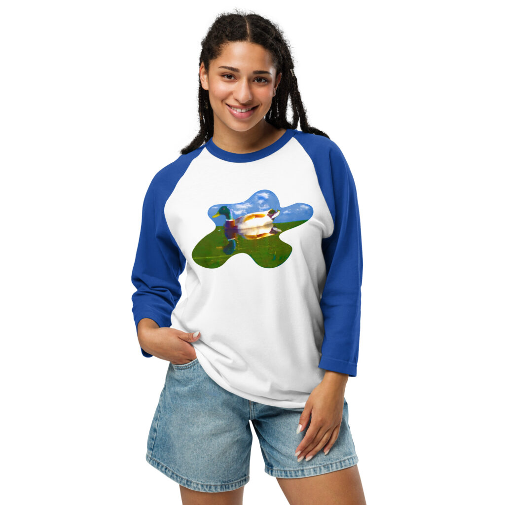 Unsex Baseball t-shirt