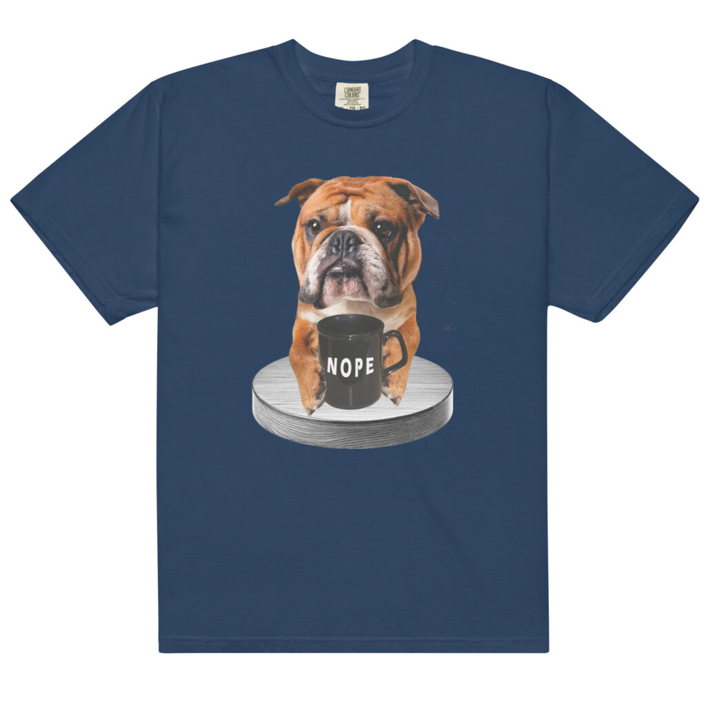 Unisex Heavyweight