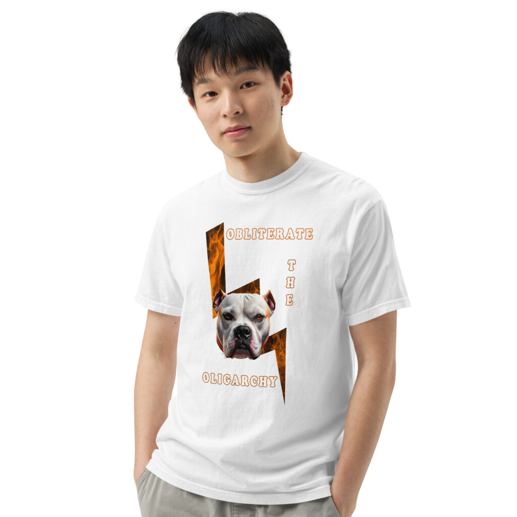 Unisex Heavyweight