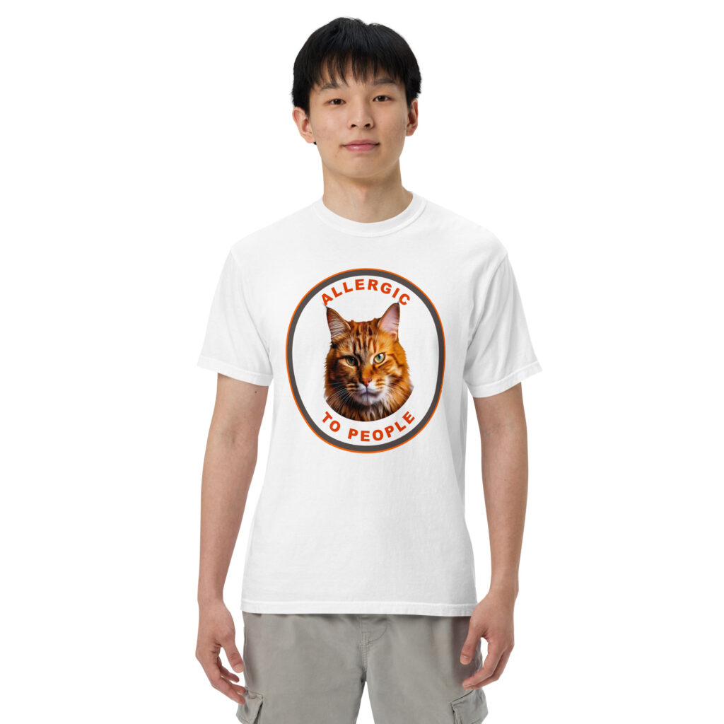 Unisex Heavyweight