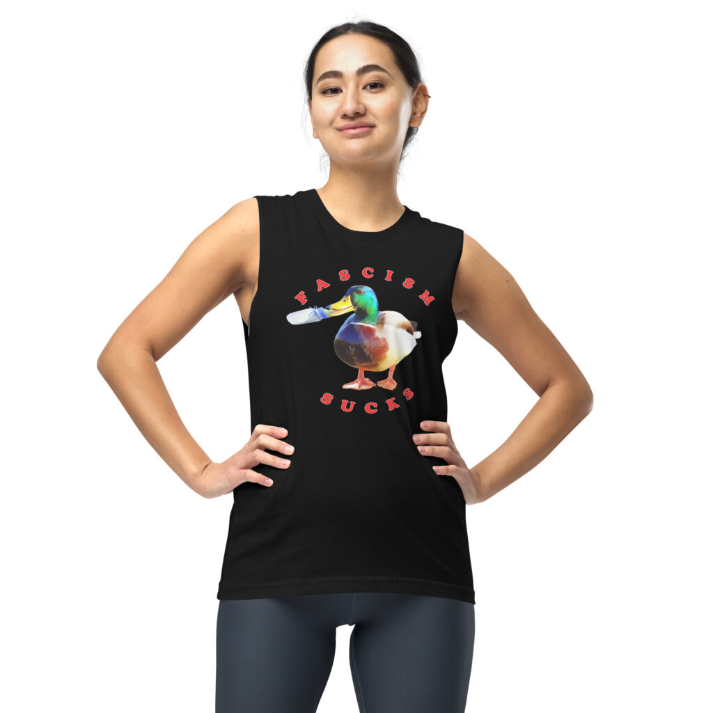 Unisex Muscle Shirt
