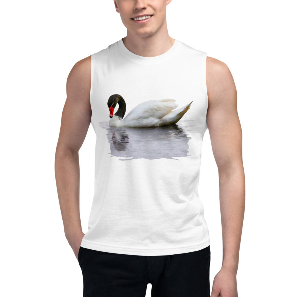 Unisex Muscle Shirt