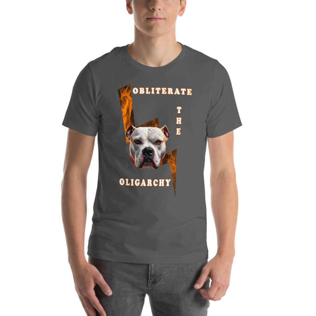 Unisex t-shirt