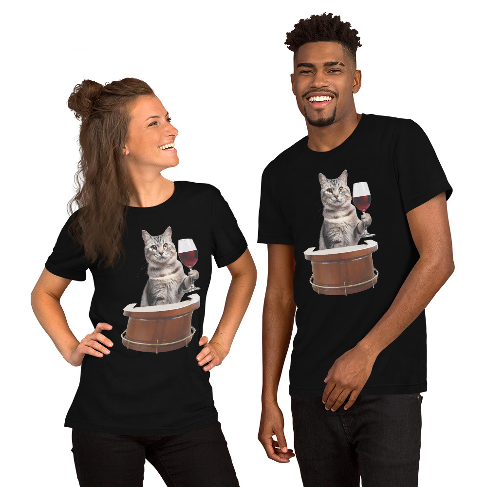 Unisex t-shirt