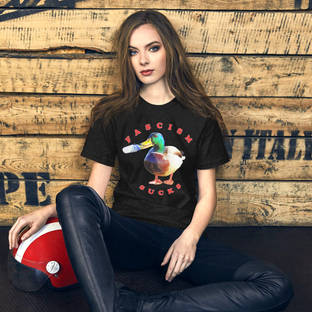 Unisex t-shirt
