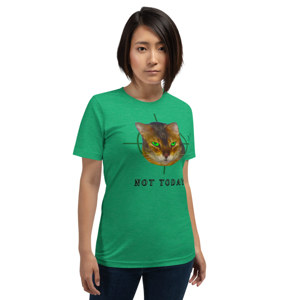 Unisex t-shirt