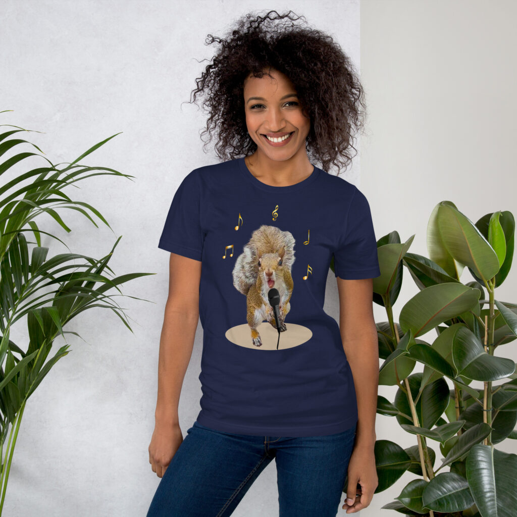 Unisex t-shirt