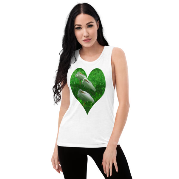 Women's Muscle Tank