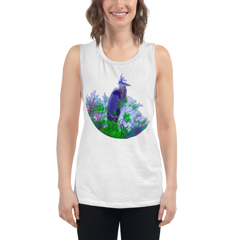 Women's Muscle Tank
