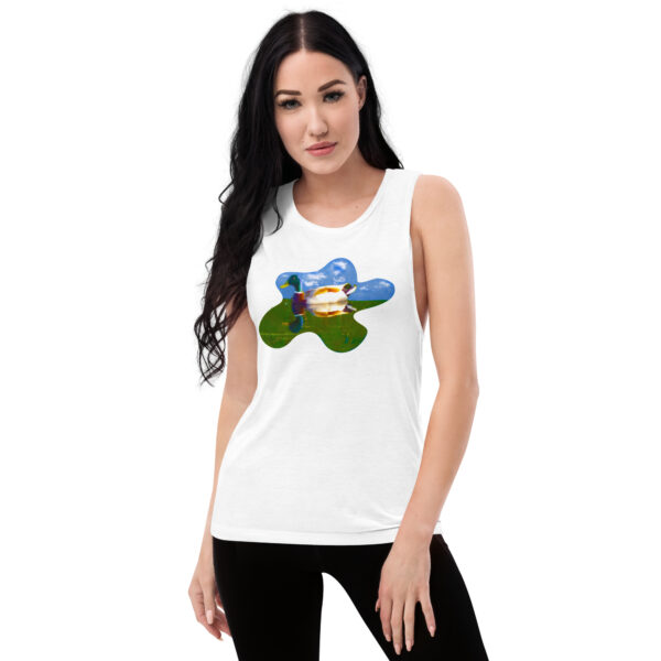 Women's Muscle Tank