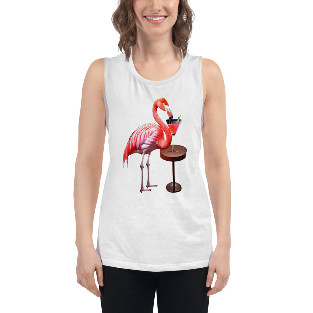 Women's Muscle Tank