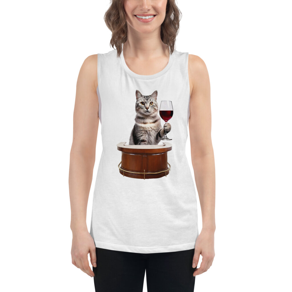 Women's Muscle Tank