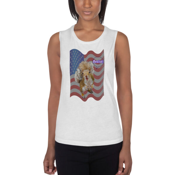 Women's Muscle Tank